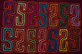 Rainbow Colors Classic Design Mola