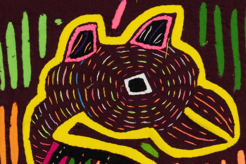 Foxy Fox Critter Mola