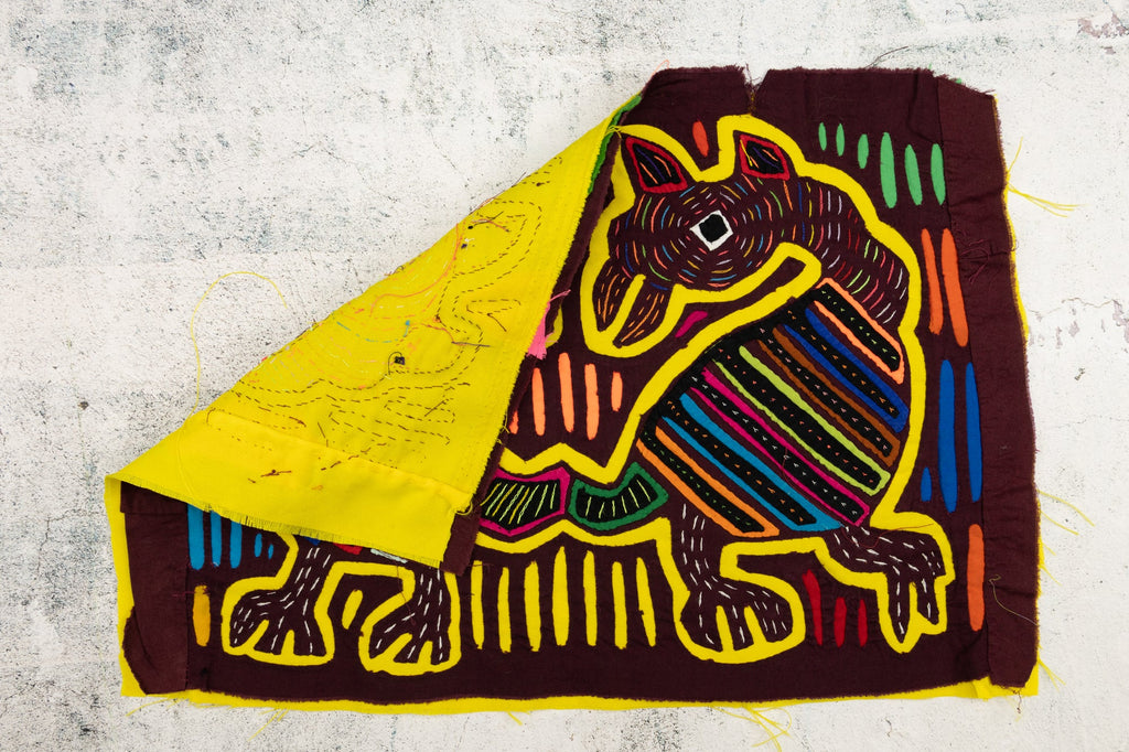 Foxy Fox Critter Mola