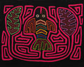 UFO Visitor Panama Mola