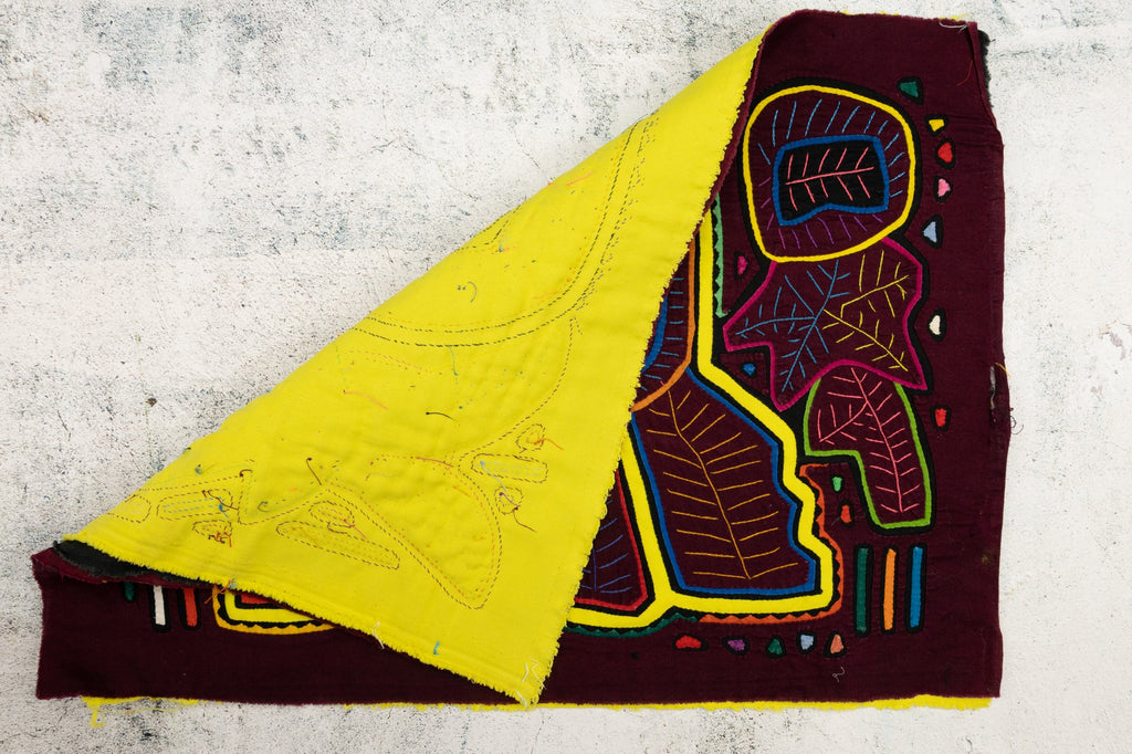 Indian Feather Headdress Mola+