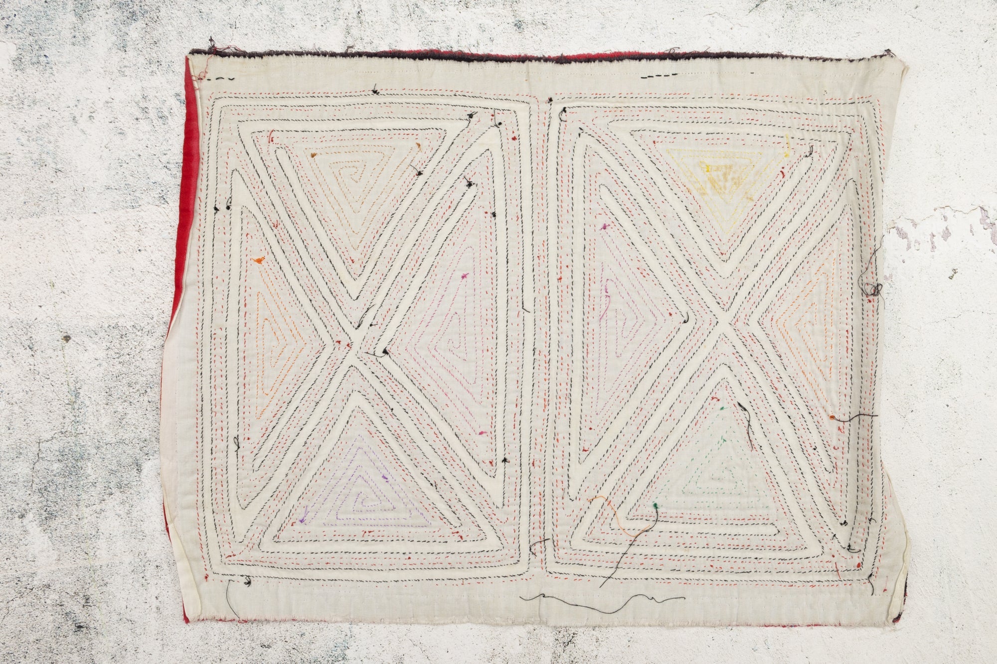 X Marks the Spot Panama Mola