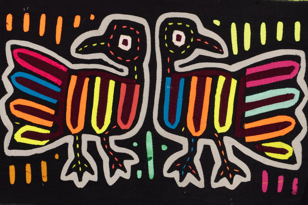 Beady Eye Lost Rainbow Black Bird Mola