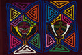 Christmas Ornament Mola