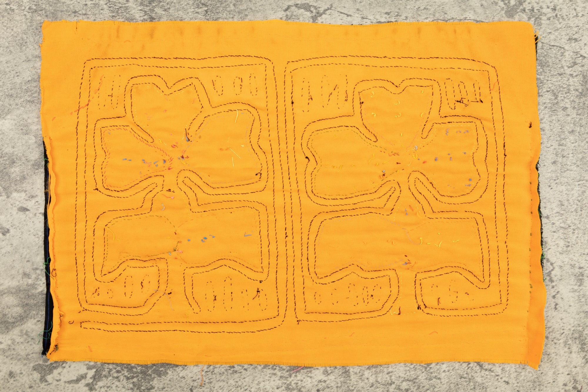 Golden Flower Mola