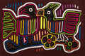 Desert Roadrunner Mola