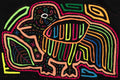 Rainbow Jungle Critter Mola