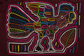 Galloping Rainbow Rooster Mola