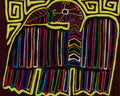 Rainbow Feather Bird Mola