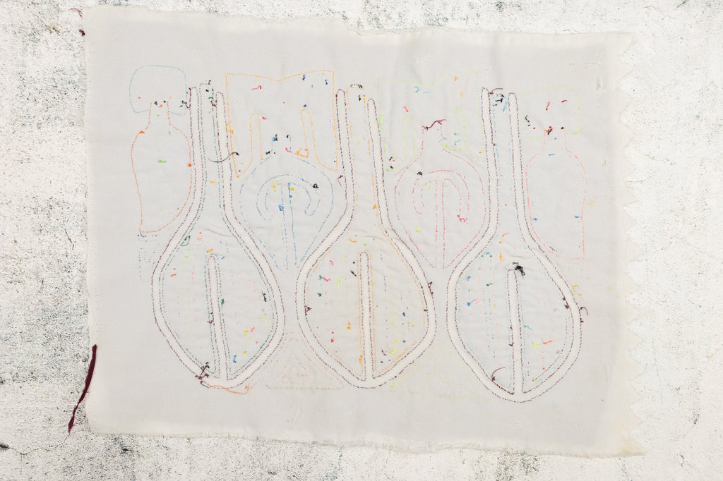 Rainbow Soup Spoons Mola+