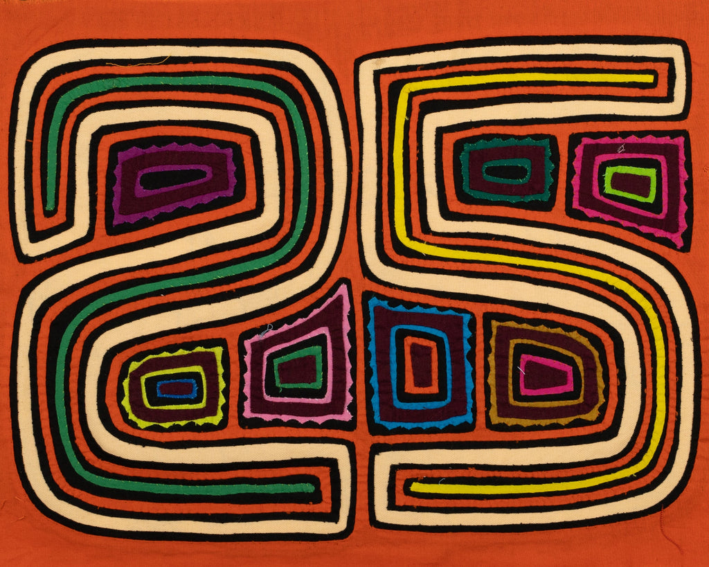 Orange Twenty Five Mola