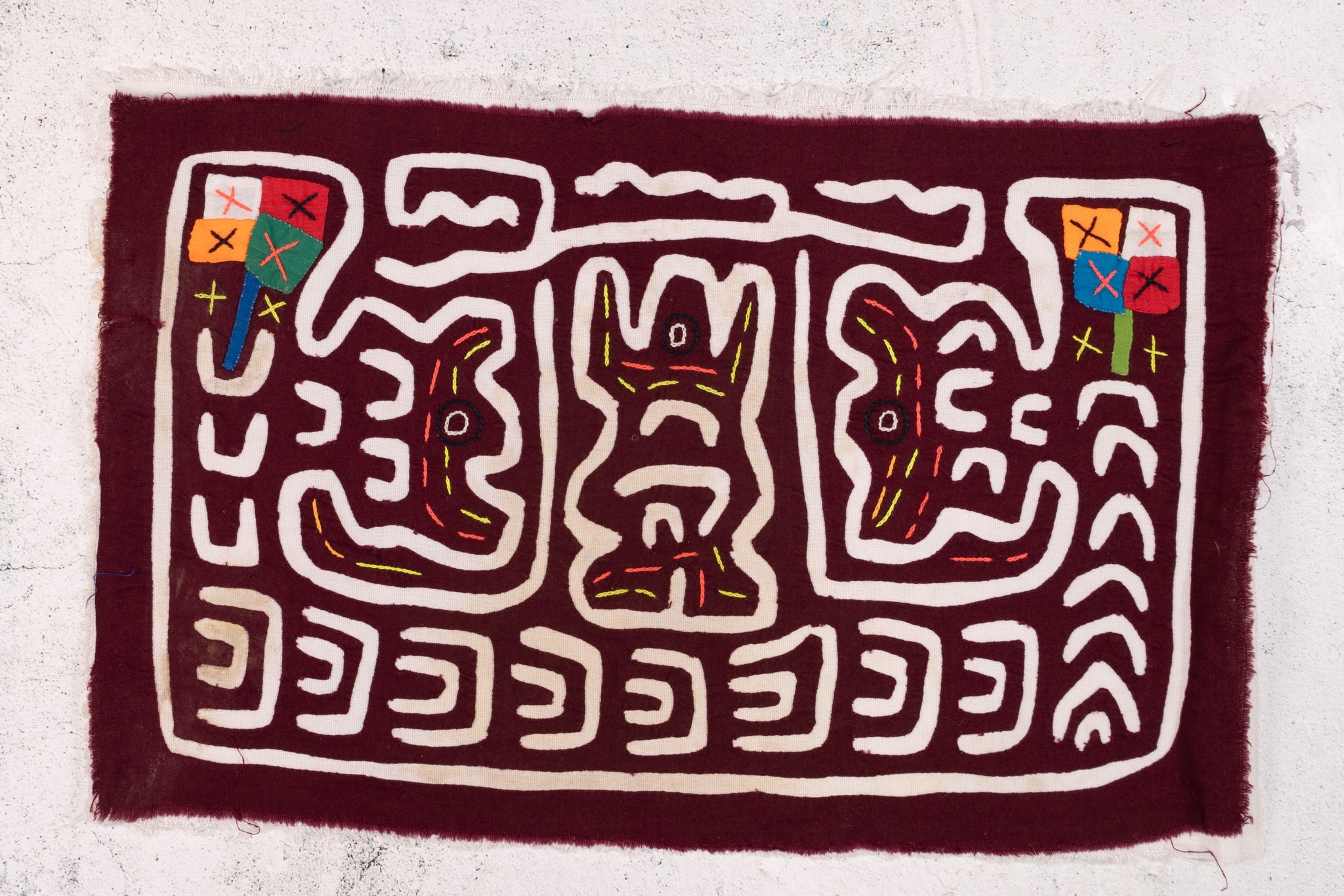Abstract Soccer Field Pitch Goal Mola