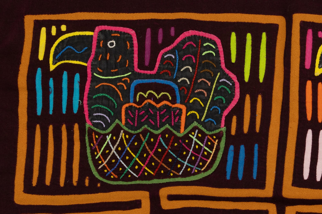 Bird Nest Mola