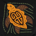 Brown And Gold Sea Turtle Molita