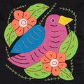 Pink And Blue Seedeater Bird Molita