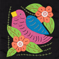 Pink And Blue Bird Molita