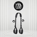 PassionBind Neck-to-Thigh BDSM Restraints