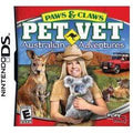 Paws & Claws Pet Vet: Aventuras australianas - Nintendo DS