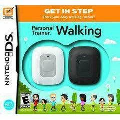 Personal Trainer: Caminando - Nintendo DS