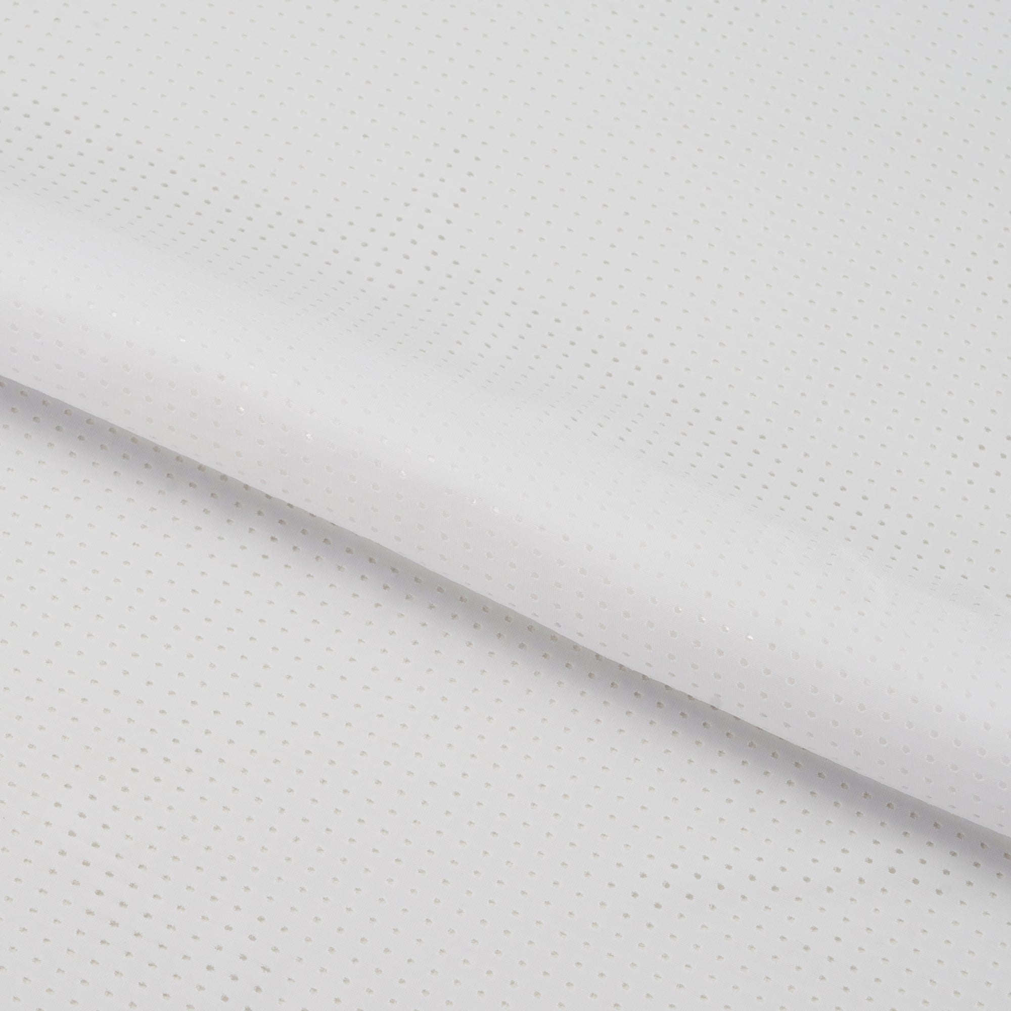 Perforated Tricot Stretch Mesh Fabric | Blue Moon Fabrics