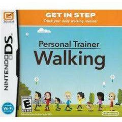 Personal Trainer: Caminando - Nintendo DS