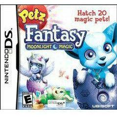 Petz Fantasy: Magia de la Luna - Nintendo DS