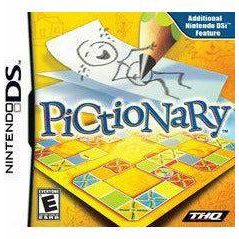Pictionary - Nintendo DS - (NUEVO)