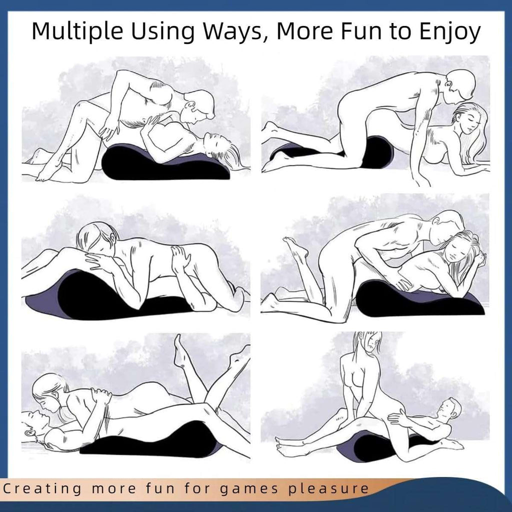PillowPlay BDSM Sex Support Pillow