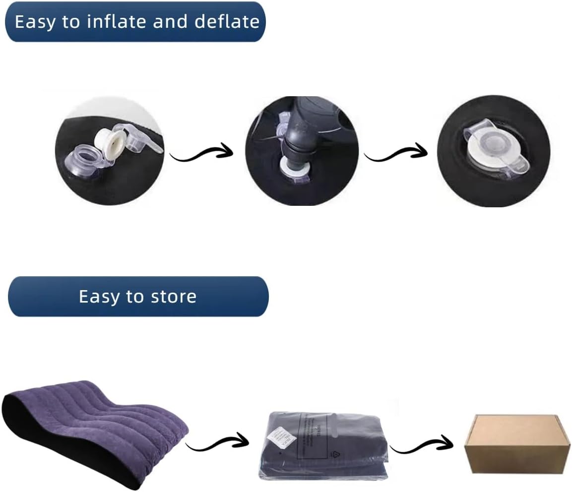 PillowPlay BDSM Sex Support Pillow