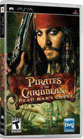 Pirates of the Caribbean: El Cofre del Hombre Muerto - PSP