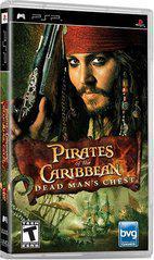Pirates of the Caribbean: El Cofre del Hombre Muerto - PSP