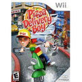 Repartidor de Pizza - Wii (SOLO CARTUCHO)