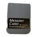 Tarjeta de memoria - PlayStation