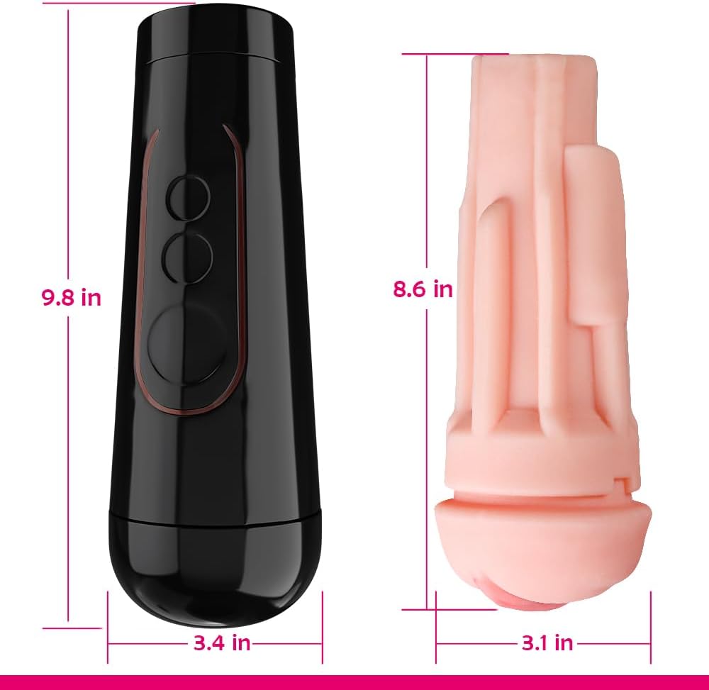 PleasureCup Realistic Pocket Pussy Vagina