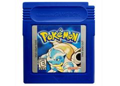 Pokemon Azul - GameBoy