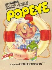 Popeye - Colecovision o ADAM
