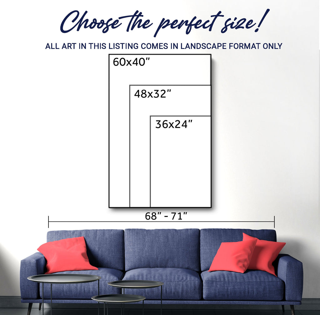 Modern Geometric Patterns Wall Art
