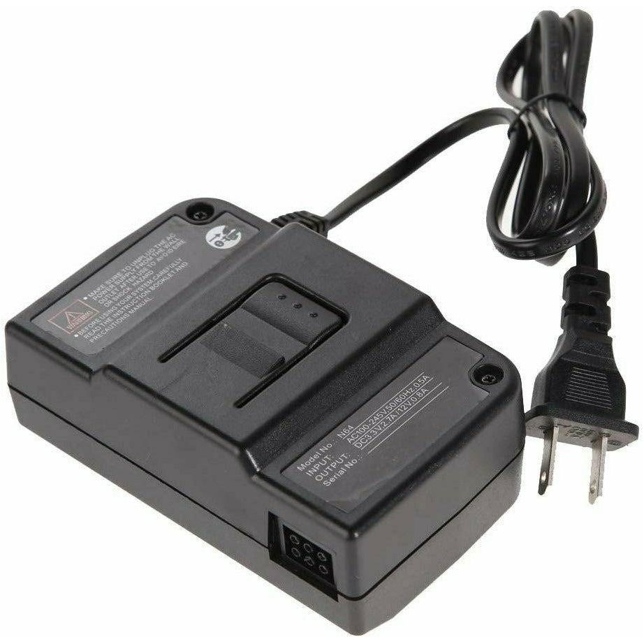 Adaptador de corriente compatible con N64 (XYAB)