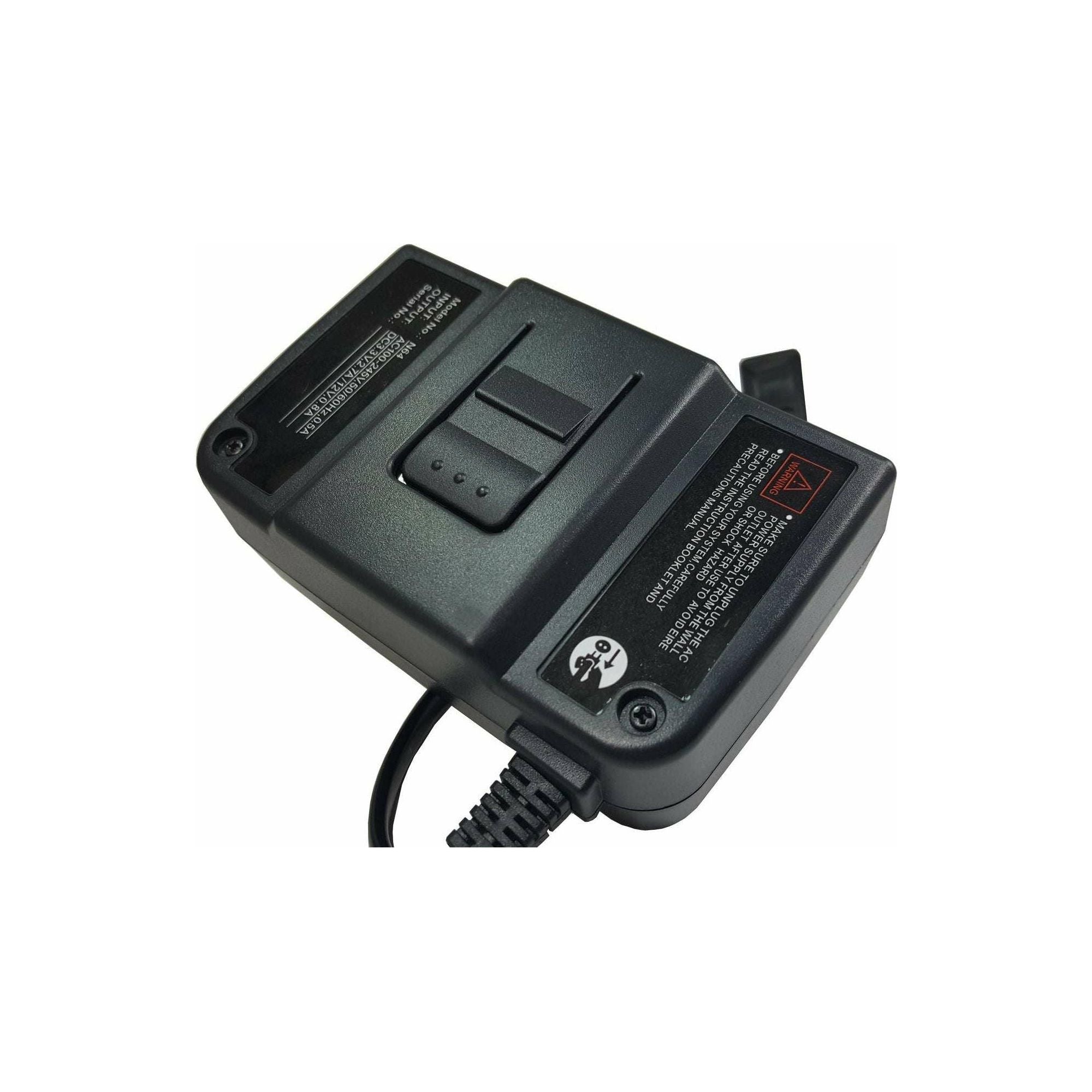 Adaptador de corriente compatible con N64 (XYAB)