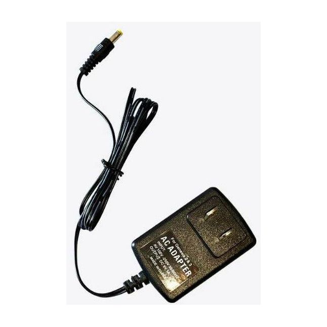Cable adaptador de corriente para Sega Genesis® 2 / 3 y Game Gear®