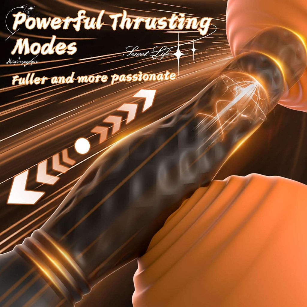 PowerPeak Remote Control Prostate Massager Anal Vibrator
