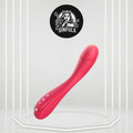 PowerPulse G-Spot & Clitoral Vibrator Wand