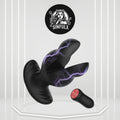PowerSurge Electric Shock Anal Vibrating Plug