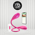 Powerful Dual Pleasure Couples Vibrator