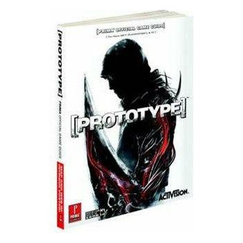 Prototype - Guía de estrategia oficial - (SUELTA)