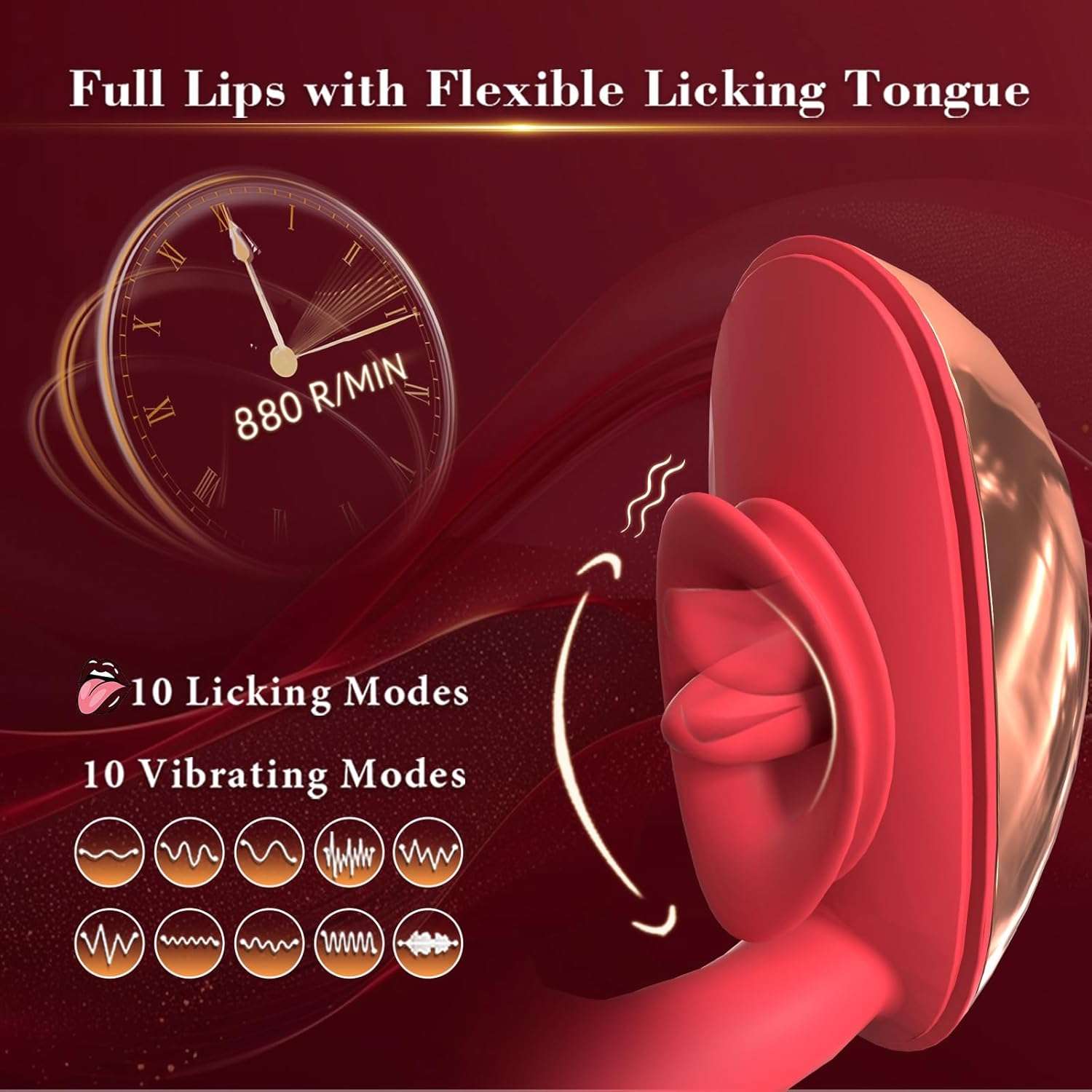 PulseDuo Dual-Target G-Spot & Clit Vibrator