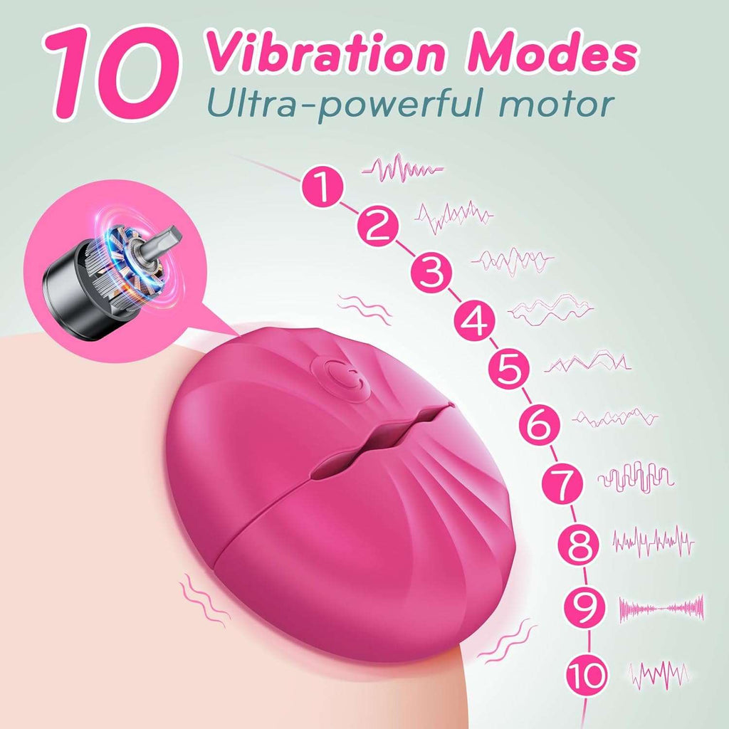 PulseGrip Nipple Stimulation Clamps