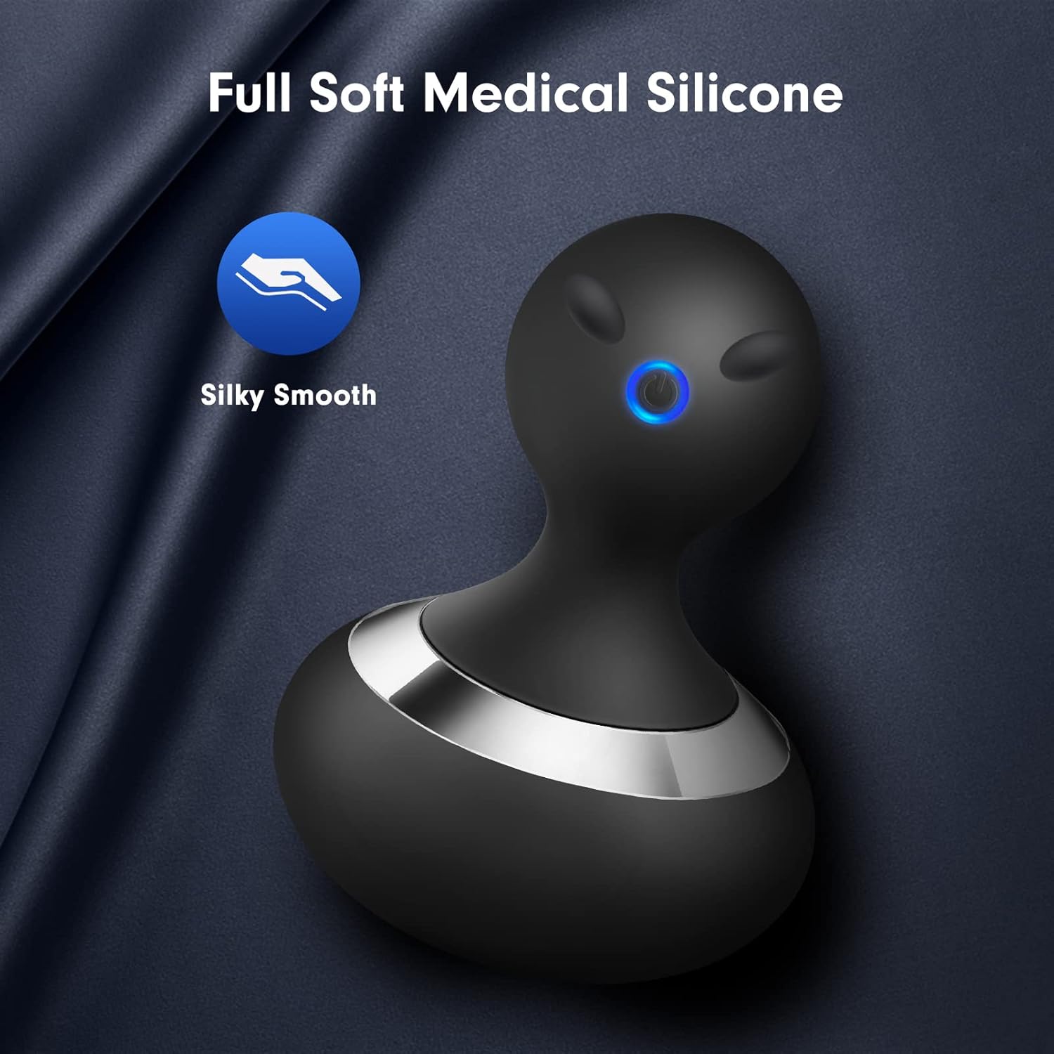 PulseMirage Powerful Vibrations Clitoral Vibrator