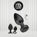 PulseReach Anal Plug Prostate Massager Training Set