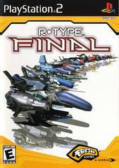 R-Type Final - PlayStation 2